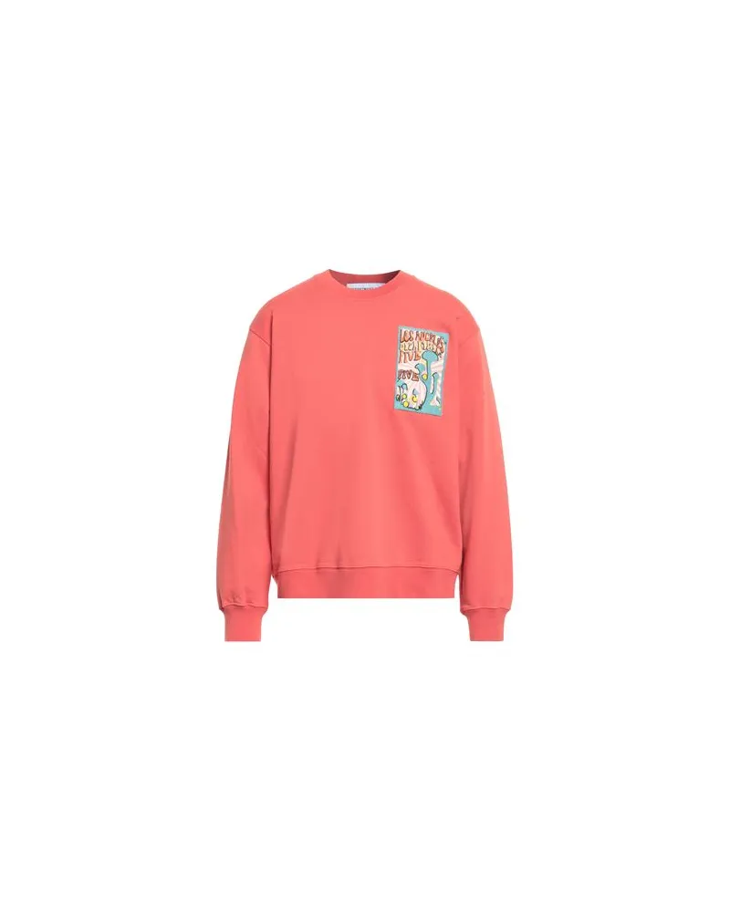 Department 5 TOPS - Sweatshirtsauf YOOX.COM Koralle