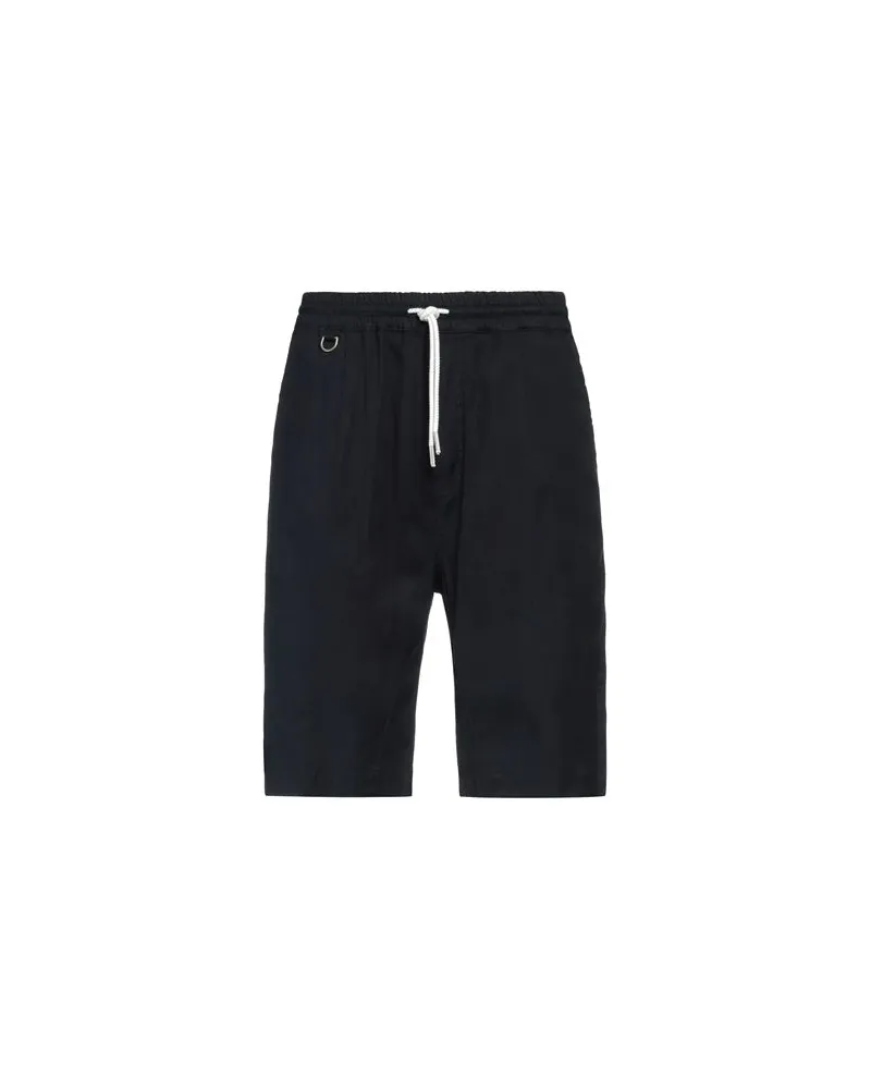 Paolo Pecora Milano HOSEN & RÖCKE - Shorts & Bermudashortsauf YOOX.COM Nachtblau
