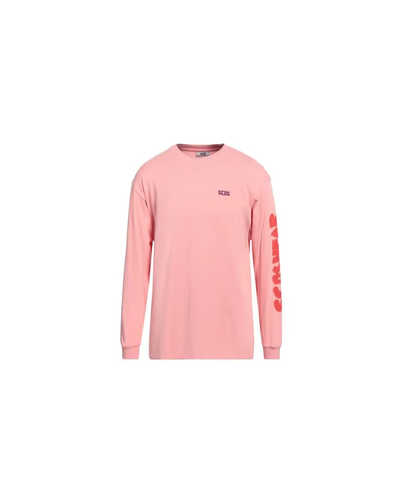 GCDS TOPS - T-shirtsauf YOOX.COM Rosa