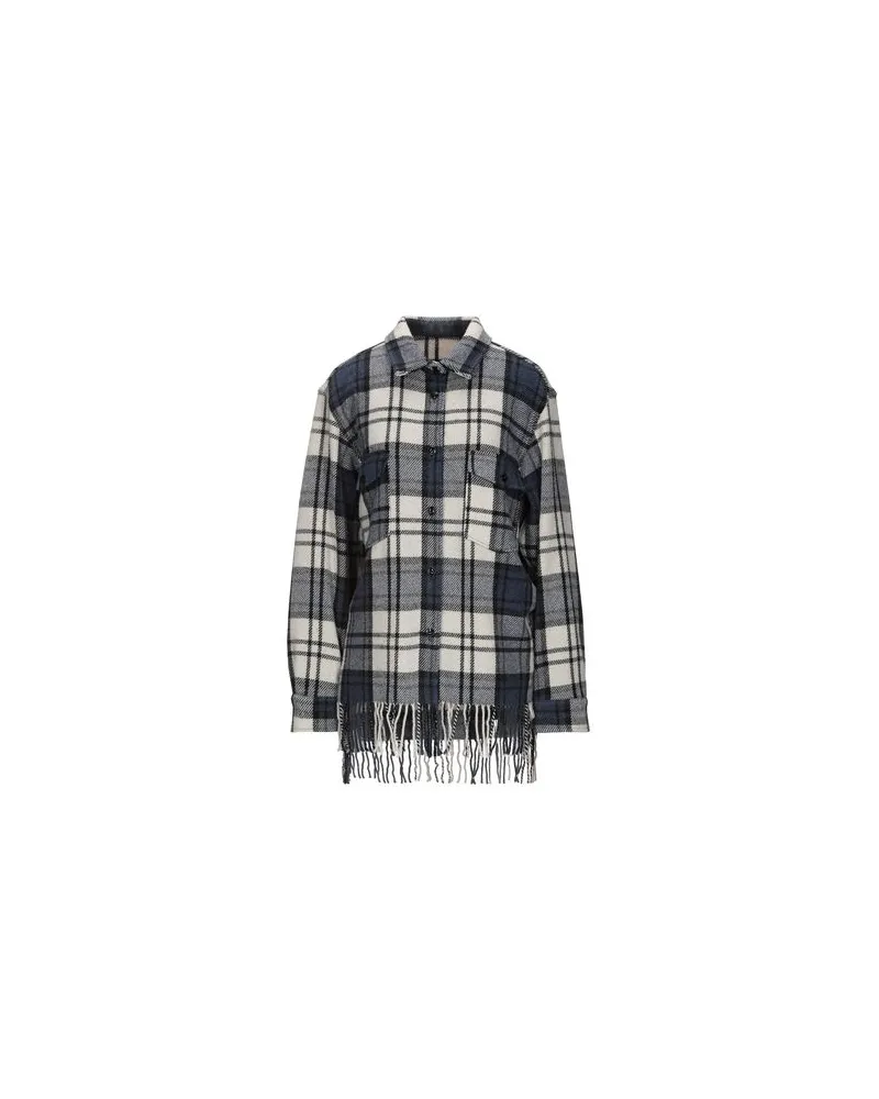 Woolrich ARCHIVE - TOPS - Hemdenauf YOOX.COM Blau