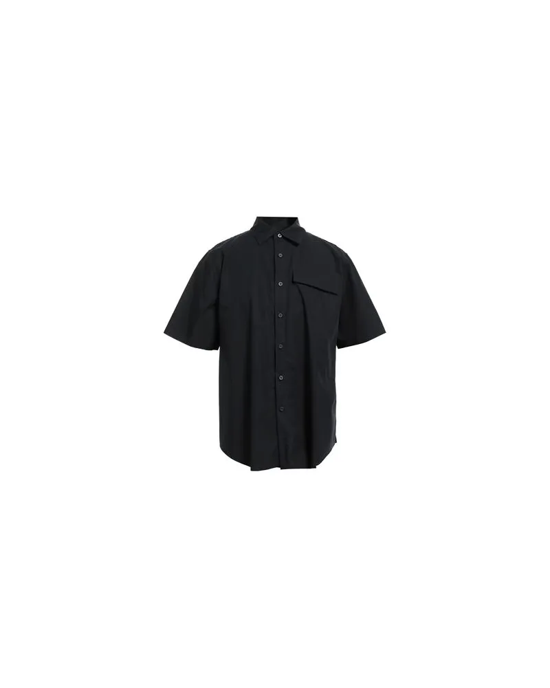 Adererror TOPS - Hemdenauf YOOX.COM Schwarz