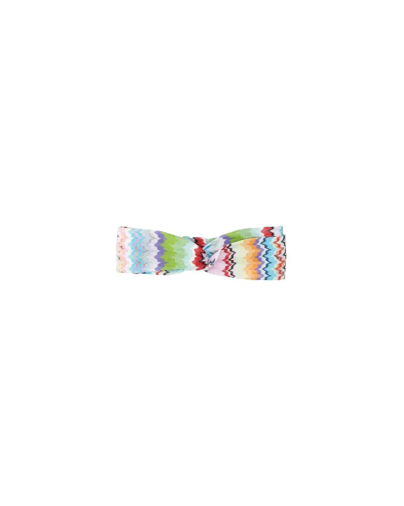 Missoni ACCESSOIRES - Haaraccessoiresauf YOOX.COM Grün
