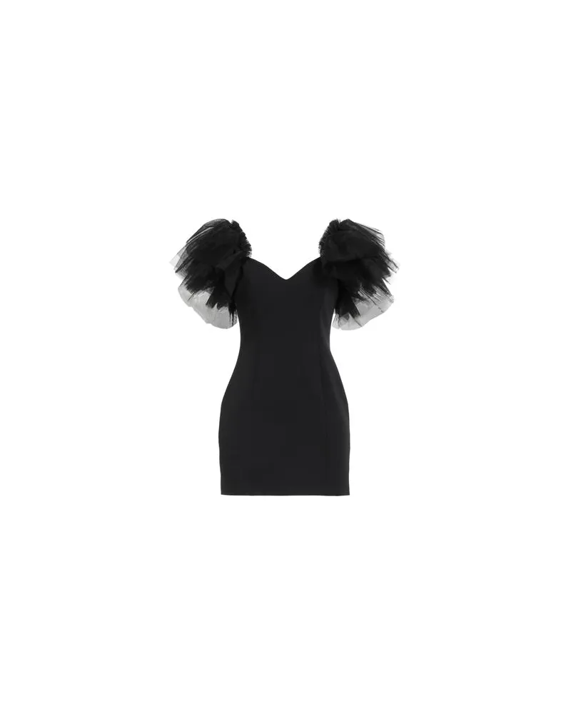 Pinko KLEIDER - Mini-Kleiderauf YOOX.COM Schwarz