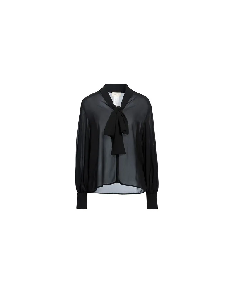 VICOLO TOPS - Topsauf YOOX.COM Schwarz