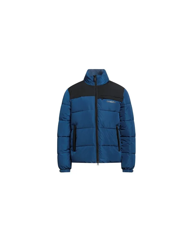 Invicta JACKEN & MÄNTEL - Pufferjacken & Daunenjackenauf YOOX.COM Blau