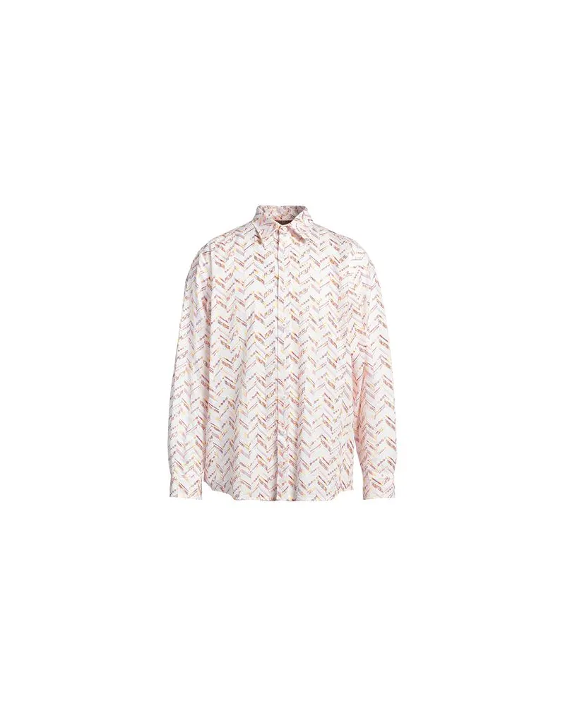 Missoni TOPS - Hemdenauf YOOX.COM Weiß