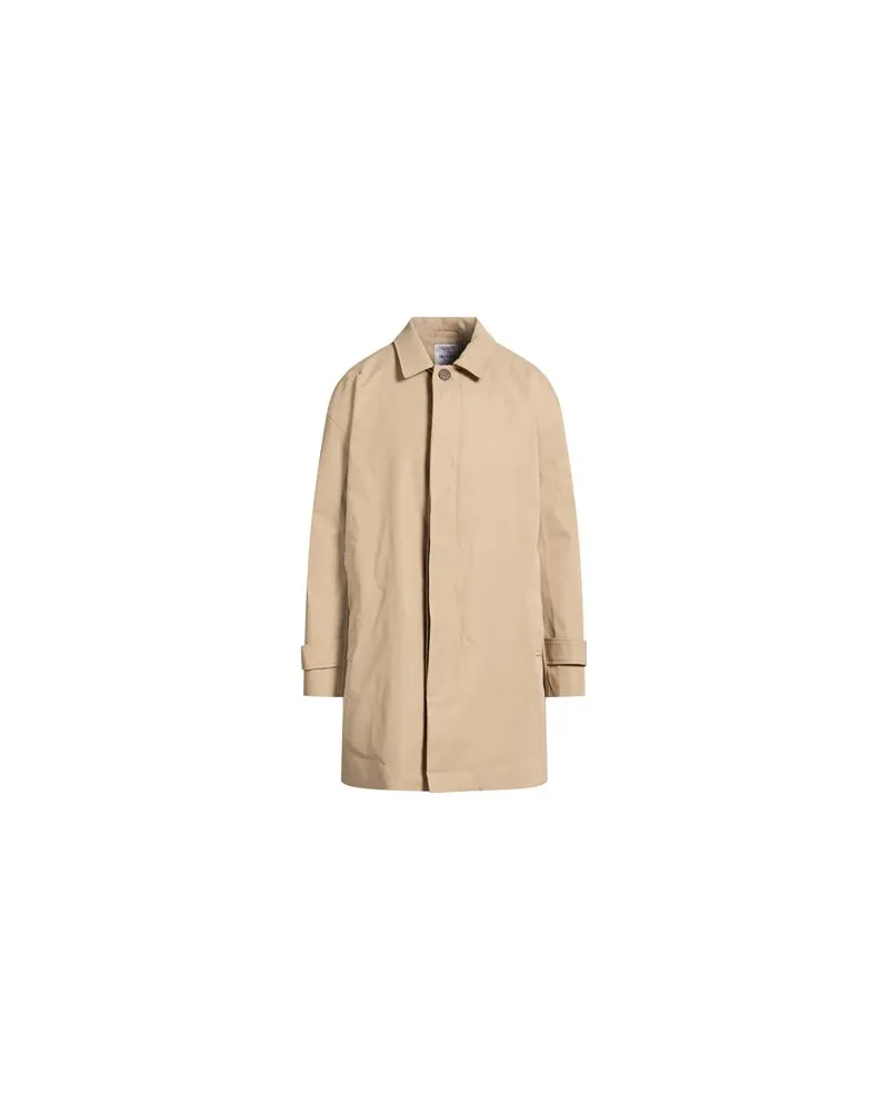 Only & Sons JACKEN & MÄNTEL - Jacken, Mäntel & Trenchcoatsauf YOOX.COM Beige