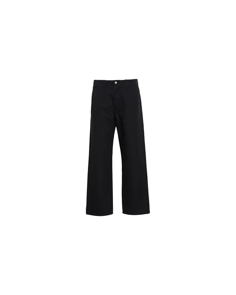 Burberry HOSEN & RÖCKE - Hosenauf YOOX.COM Schwarz