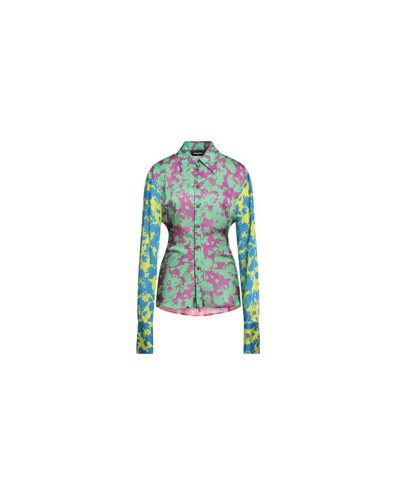 Dsquared2 TOPS - Hemdenauf YOOX.COM Rot