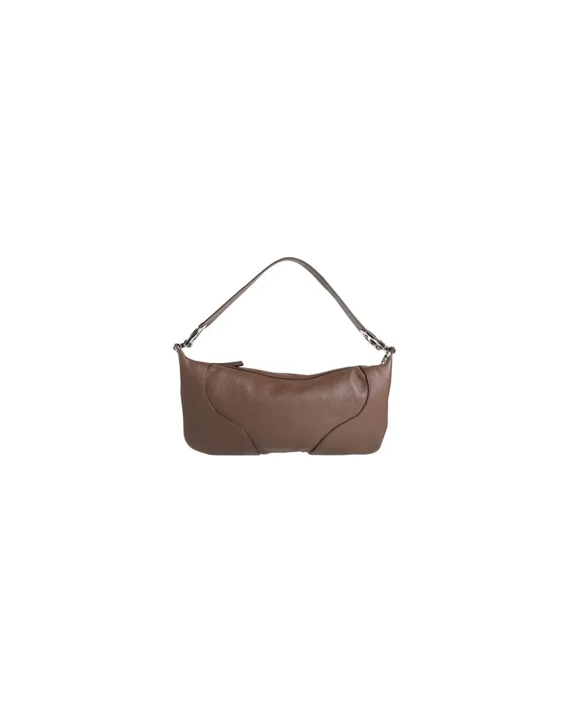 by FAR TASCHEN - Handtaschenauf YOOX.COM Schokobraun