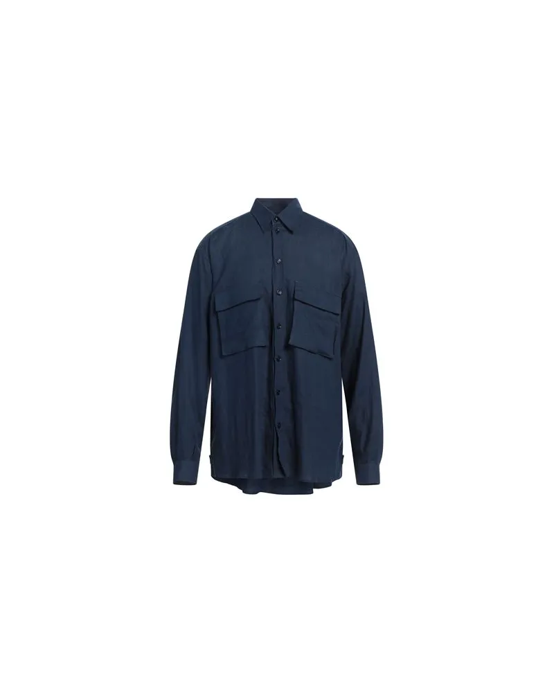 Dolce & Gabbana TOPS - Hemdenauf YOOX.COM Marineblau