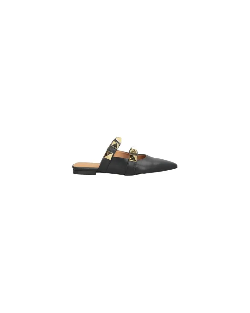 Nila & Nila SCHUHE - Mules & Clogsauf YOOX.COM Schwarz