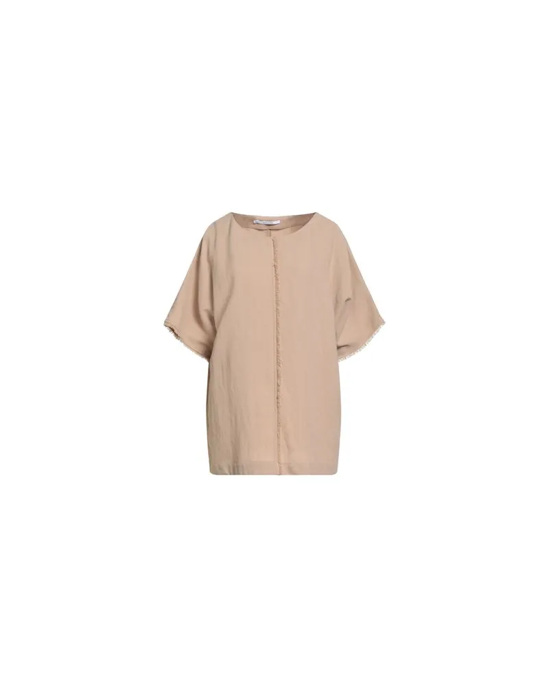 Xandres TOPS - Topsauf YOOX.COM Sand