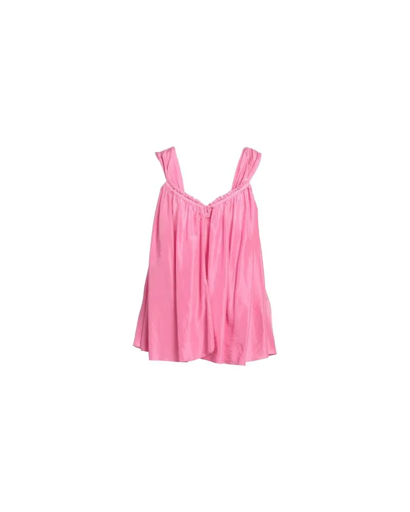 forte_forte TOPS - Topsauf YOOX.COM Rosa
