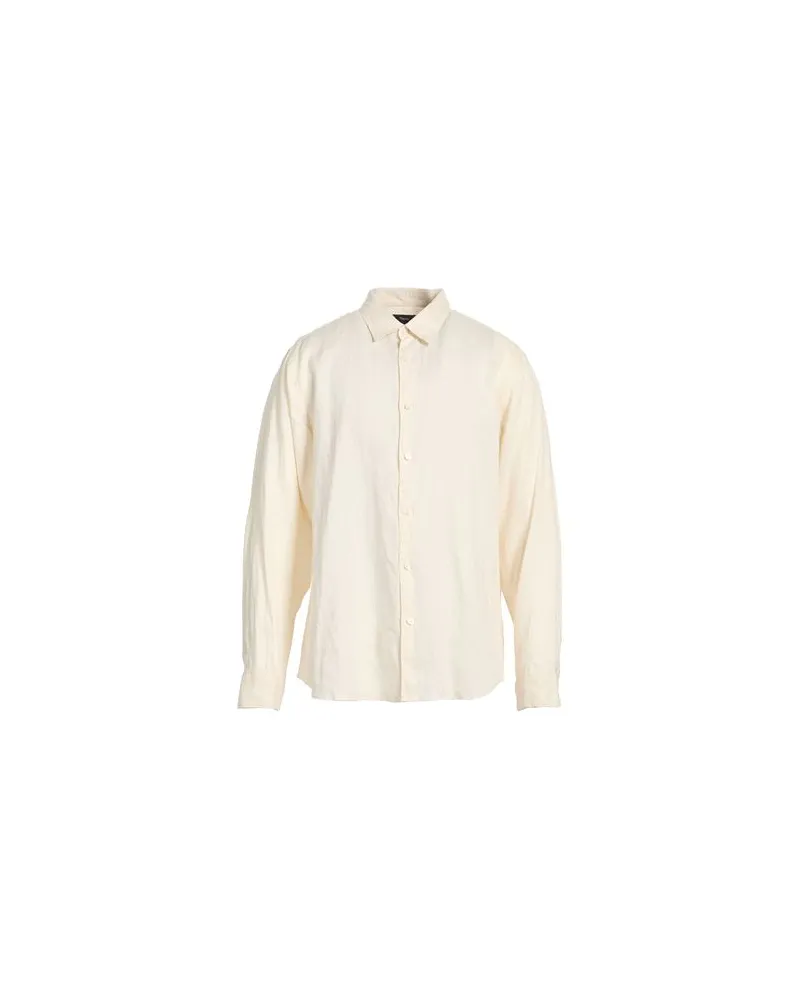 Theory TOPS - Hemdenauf YOOX.COM Cremeweiß