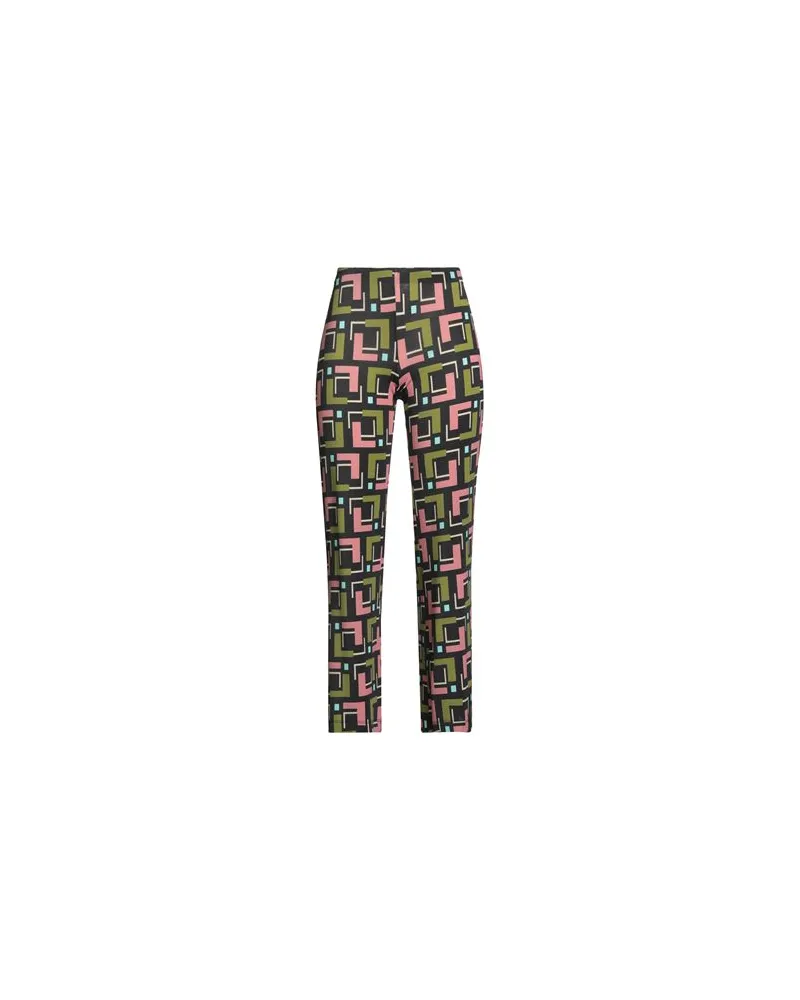 Maliparmi HOSEN & RÖCKE - Hosenauf YOOX.COM Schwarz