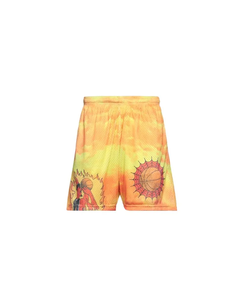 Market HOSEN & RÖCKE - Shorts & Bermudashortsauf YOOX.COM Mandarine