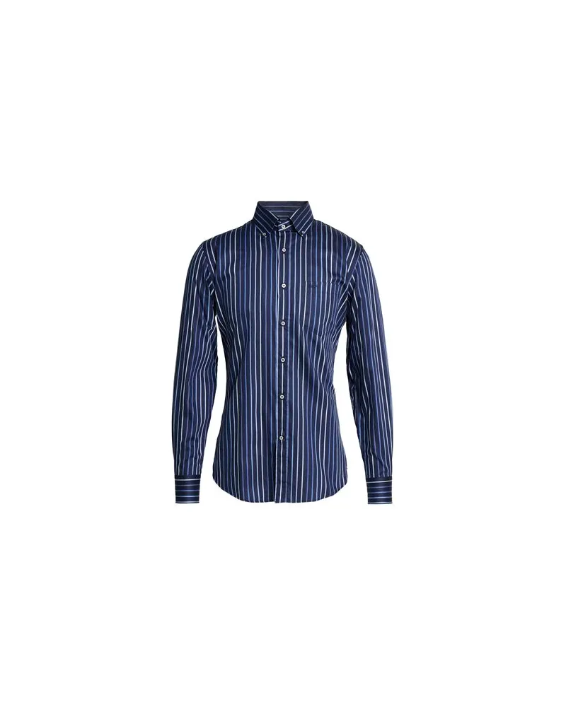 Paul & Shark TOPS - Hemdenauf YOOX.COM Nachtblau