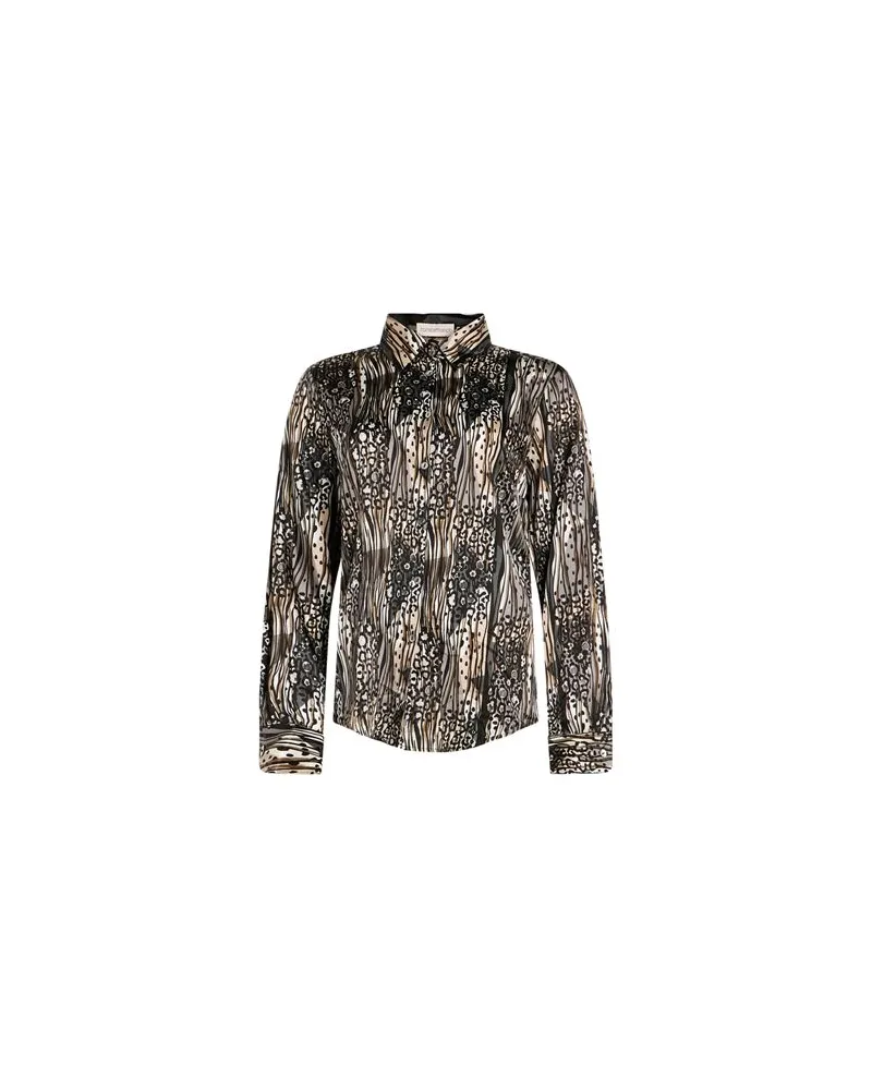 Camicettasnob TOPS - Hemdenauf YOOX.COM Maulwurfsgrau