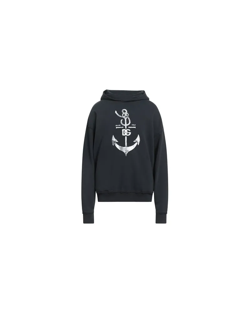 Dolce & Gabbana TOPS - Sweatshirtsauf YOOX.COM Nachtblau