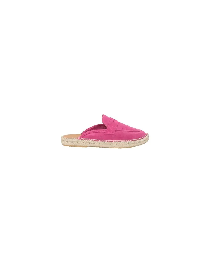 Lotto Leggenda SCHUHE - Espadrillesauf YOOX.COM Fuchsia