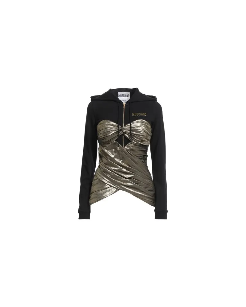 Moschino TOPS - Topsauf YOOX.COM Schwarz