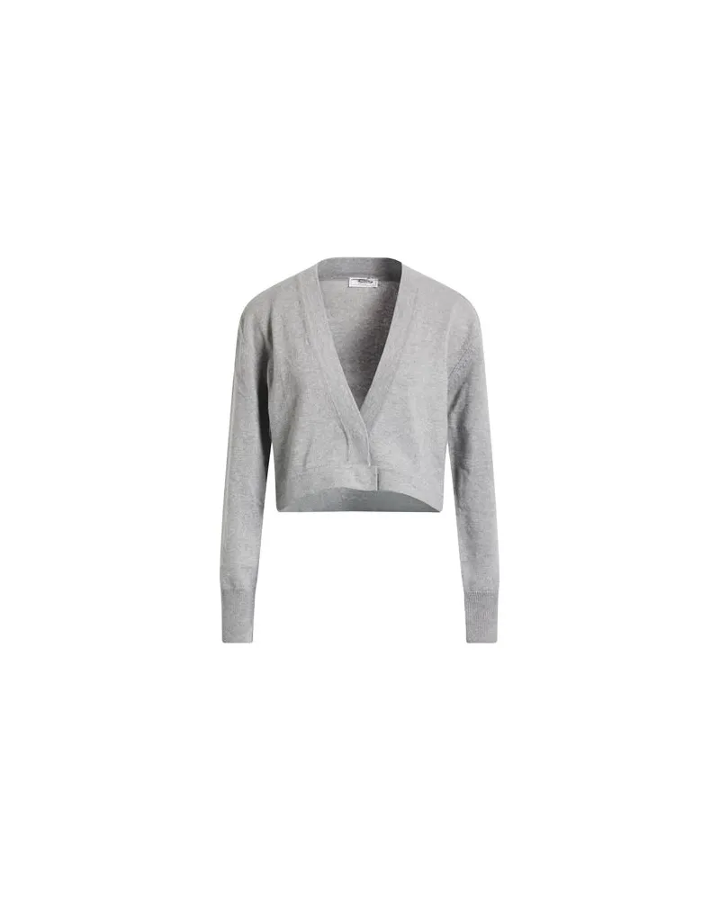 Peserico STRICKWAREN - Strickjackenauf YOOX.COM Grau