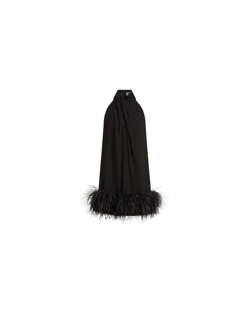 16ARLINGTON KLEIDER - Mini-Kleiderauf YOOX.COM Schwarz