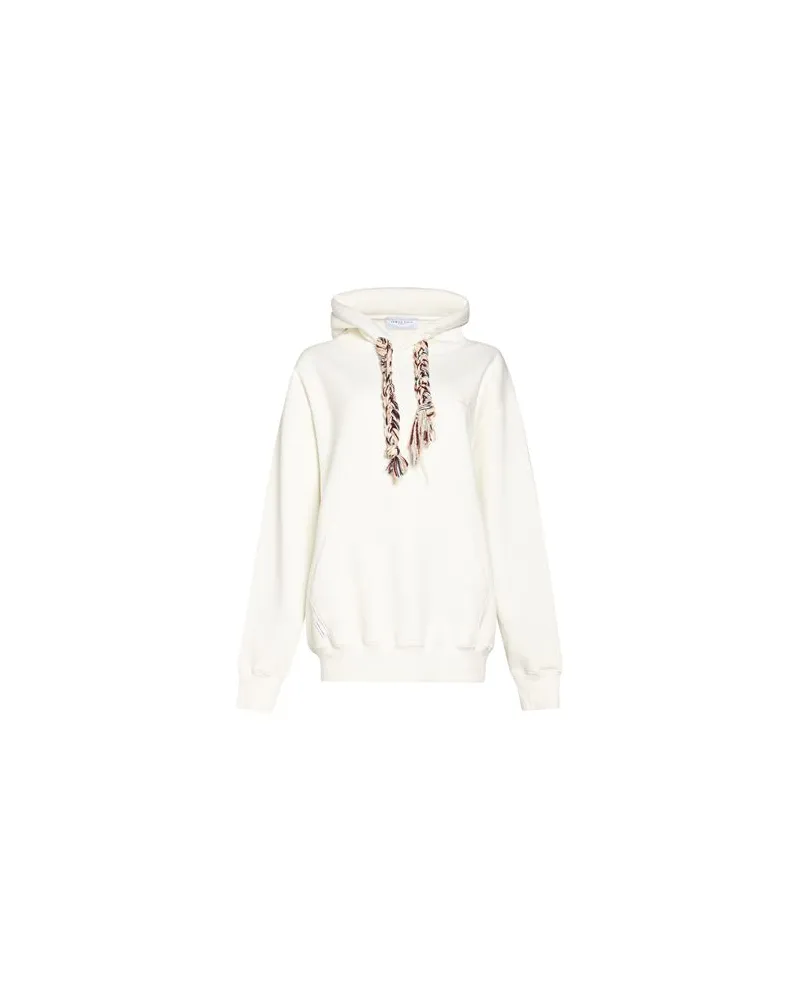 Family First TOPS - Sweatshirtsauf YOOX.COM Weiß