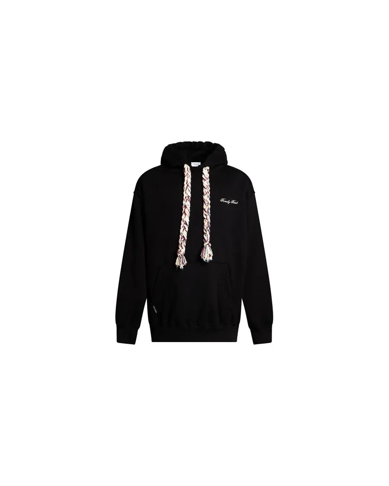 Family First TOPS - Sweatshirtsauf YOOX.COM Schwarz