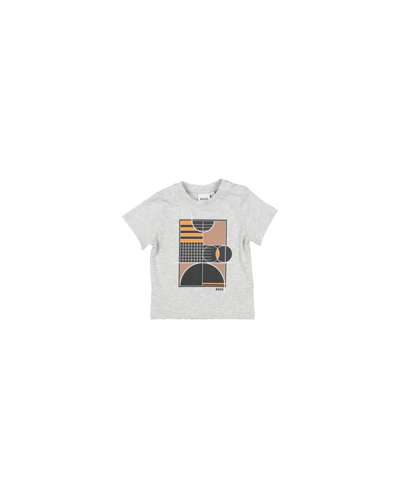 HUGO BOSS TOPS - T-shirtsauf YOOX.COM Grau