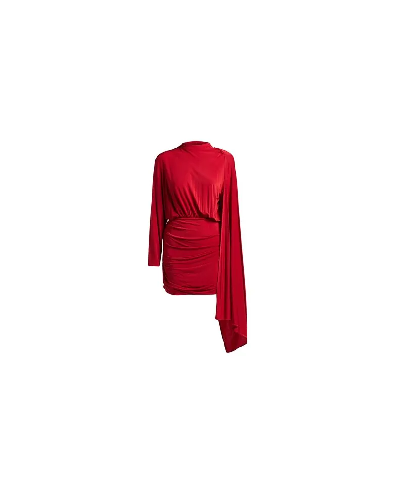 Magda Butrym KLEIDER - Mini-Kleiderauf YOOX.COM Rot