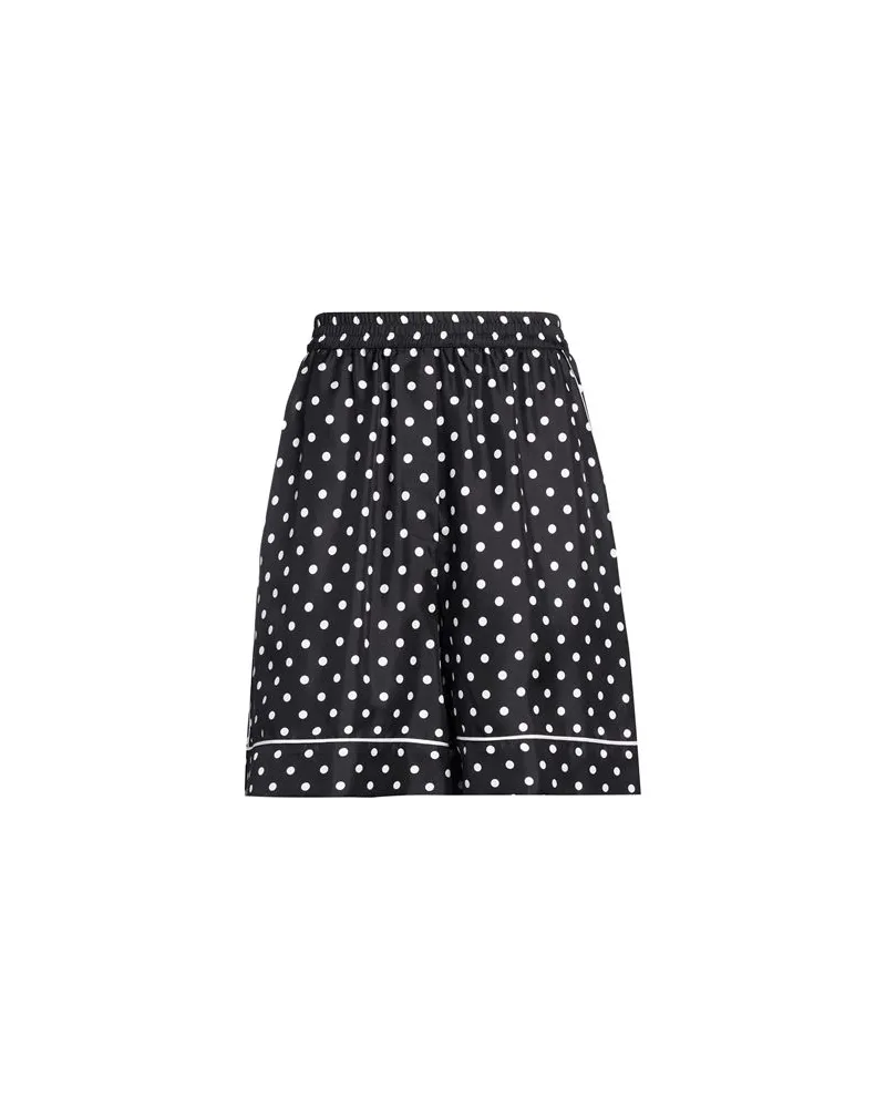 Dolce & Gabbana HOSEN & RÖCKE - Shorts & Bermudashortsauf YOOX.COM Schwarz