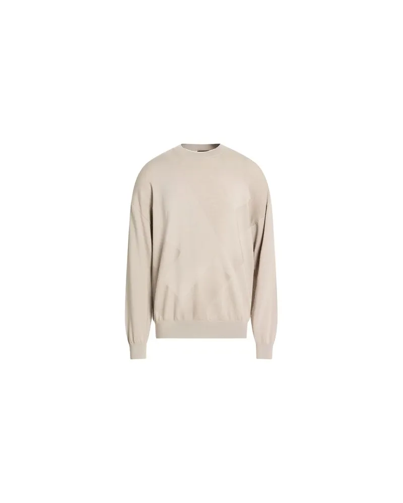 Emporio Armani STRICKWAREN - Pulloverauf YOOX.COM Grau