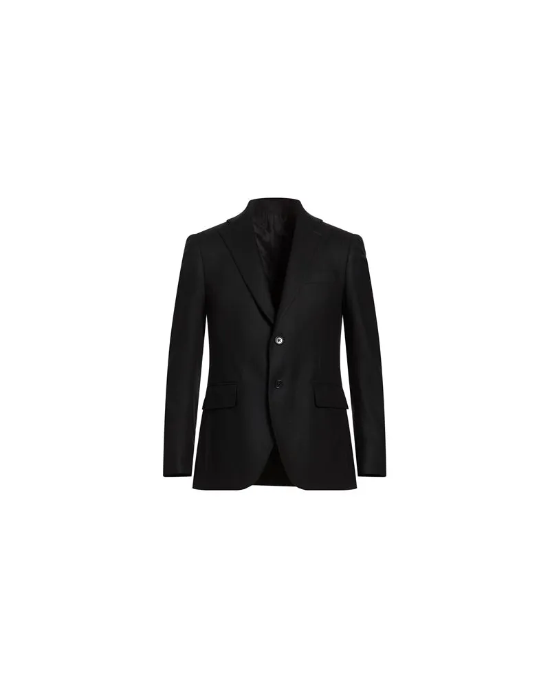 Tombolini ANZÜGE und CO-ORDS - Blazersauf YOOX.COM Schwarz