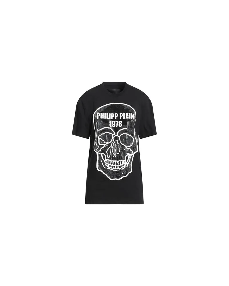 Philipp Plein TOPS - T-shirtsauf YOOX.COM Schwarz