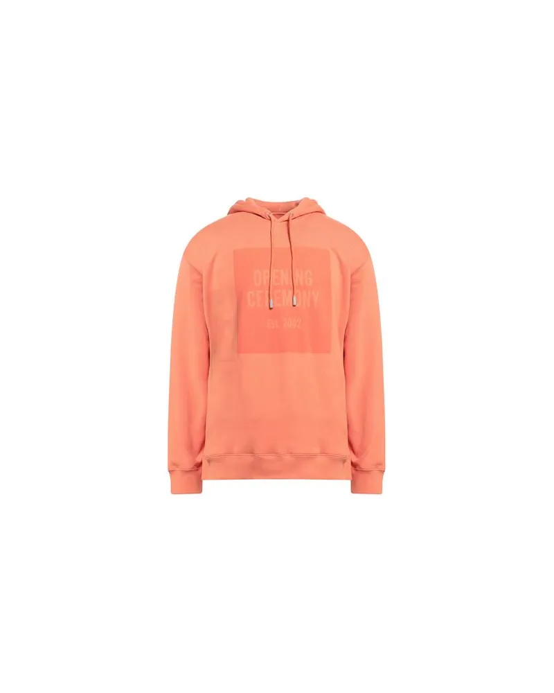 Opening Ceremony TOPS - Sweatshirtsauf YOOX.COM Orange
