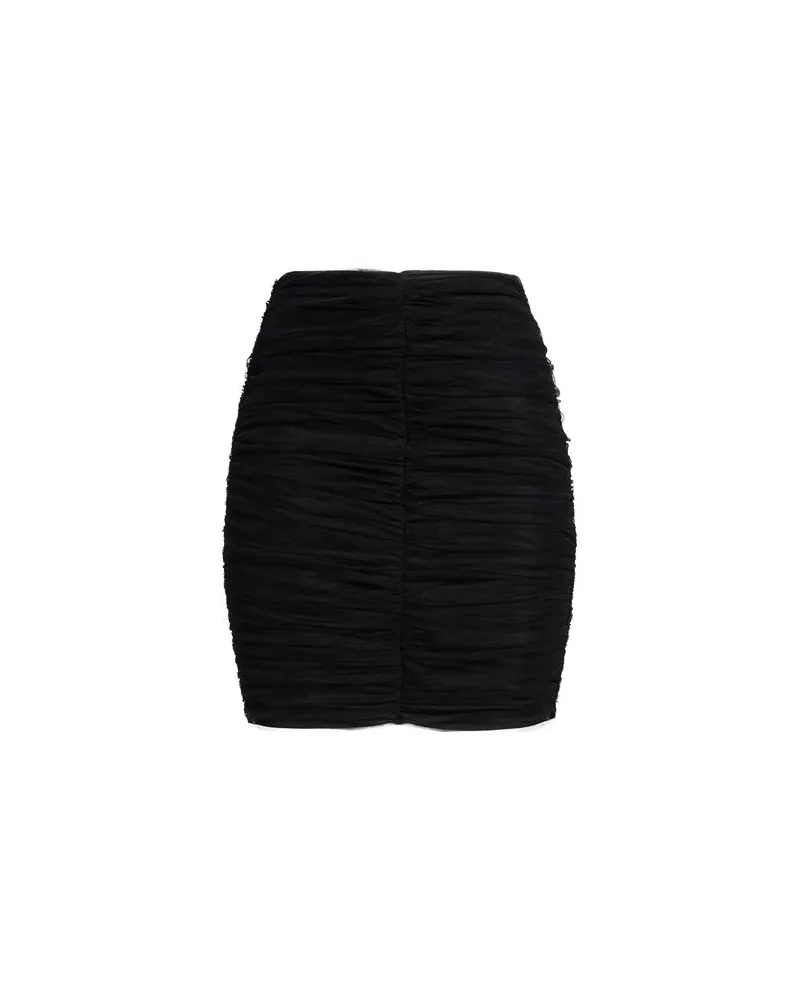 Elisabetta Franchi HOSEN & RÖCKE - Miniröckeauf YOOX.COM Schwarz