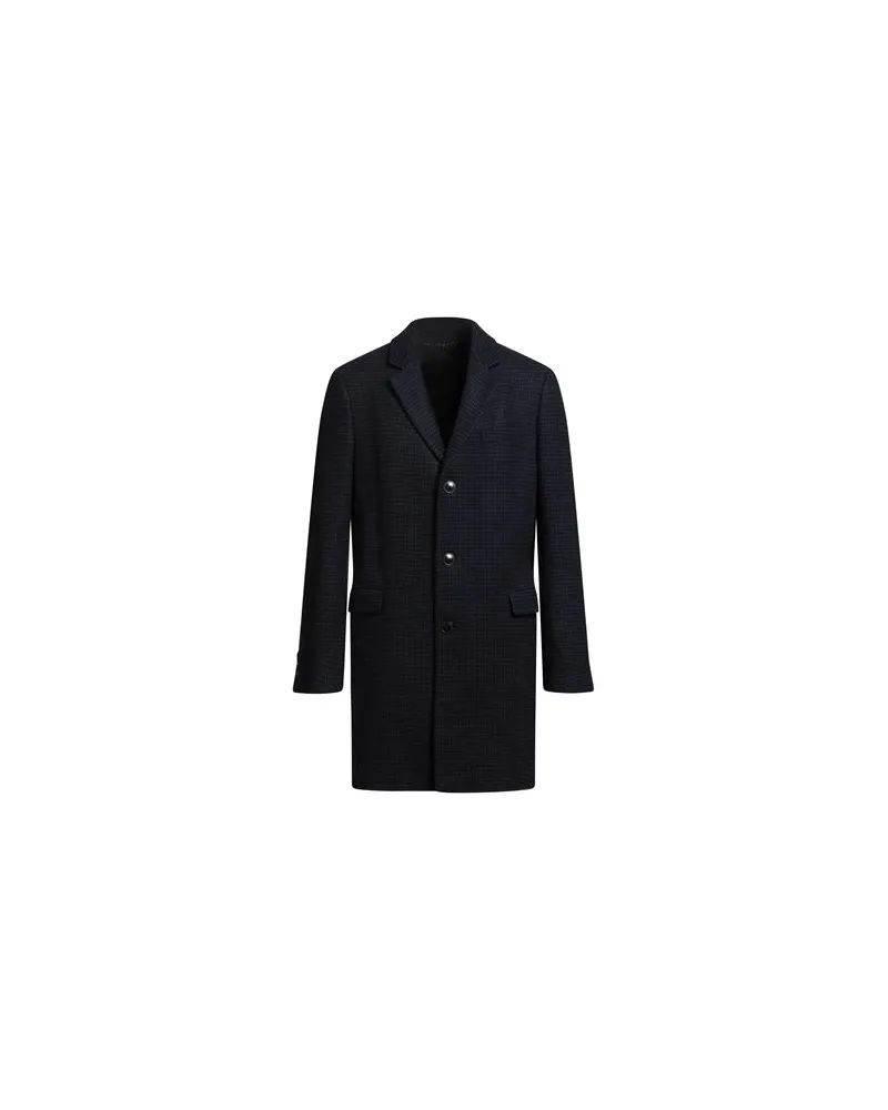 Drykorn JACKEN & MÄNTEL - Mäntelauf YOOX.COM Nachtblau