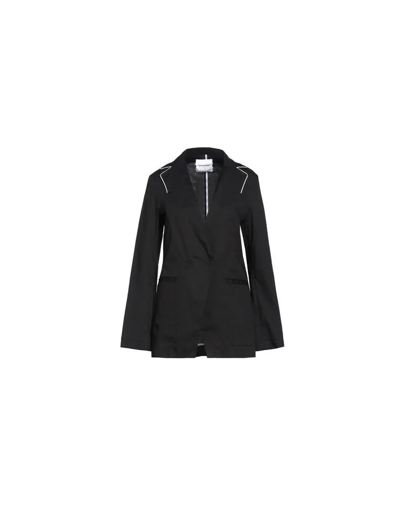 Brand Unique ANZÜGE und CO-ORDS - Blazersauf YOOX.COM Schwarz