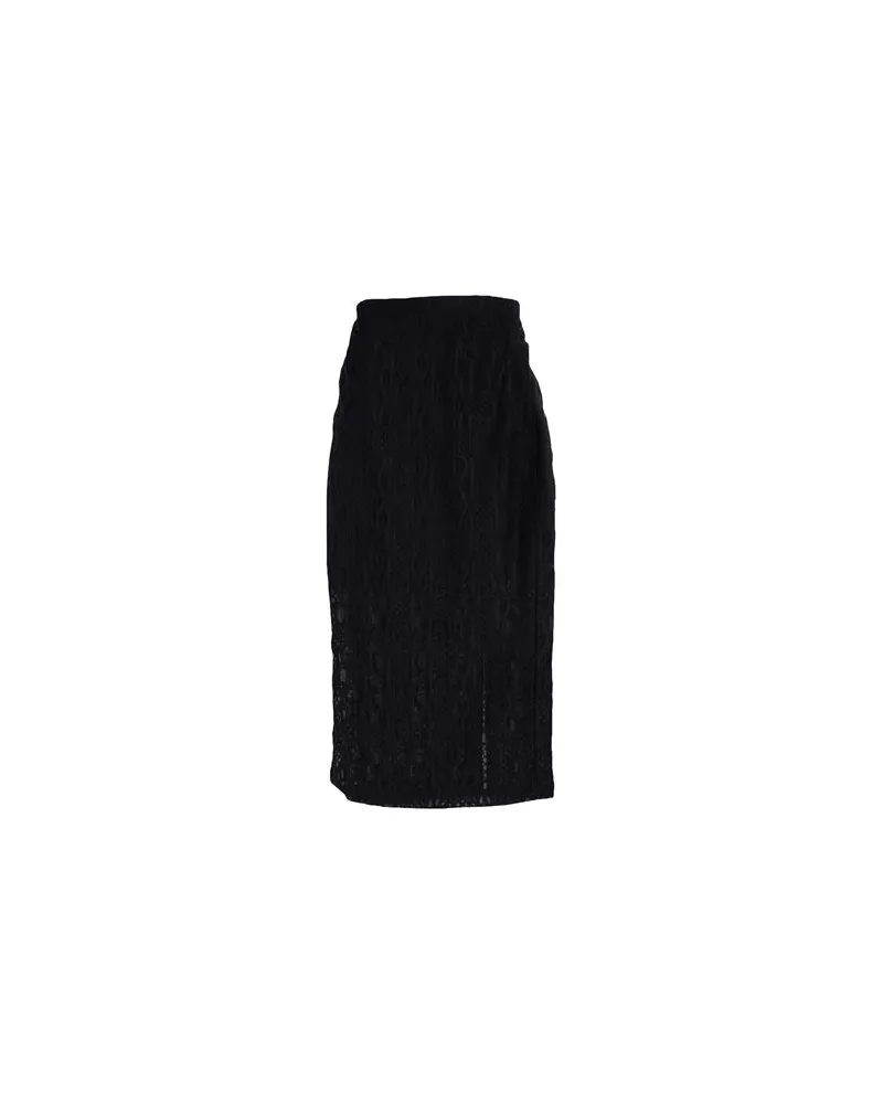 Pinko HOSEN & RÖCKE - Midi-Röckeauf YOOX.COM Schwarz