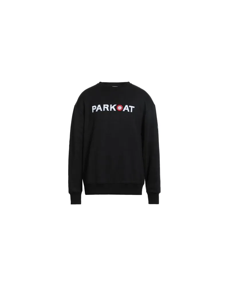 PARKOAT TOPS - Sweatshirtsauf YOOX.COM Schwarz