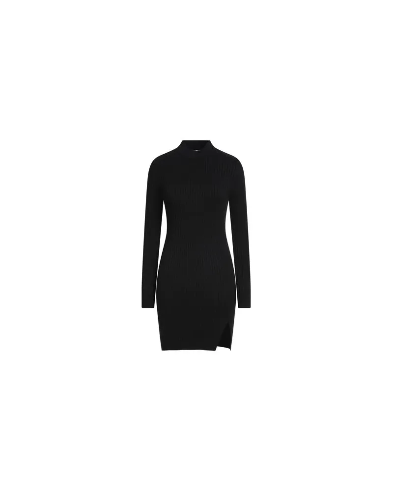 HAVEONE KLEIDER - Mini-Kleiderauf YOOX.COM Schwarz