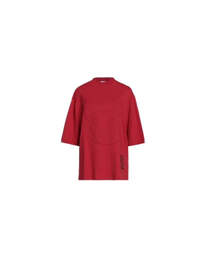 AZ FACTORY TOPS - T-shirtsauf YOOX.COM Rot