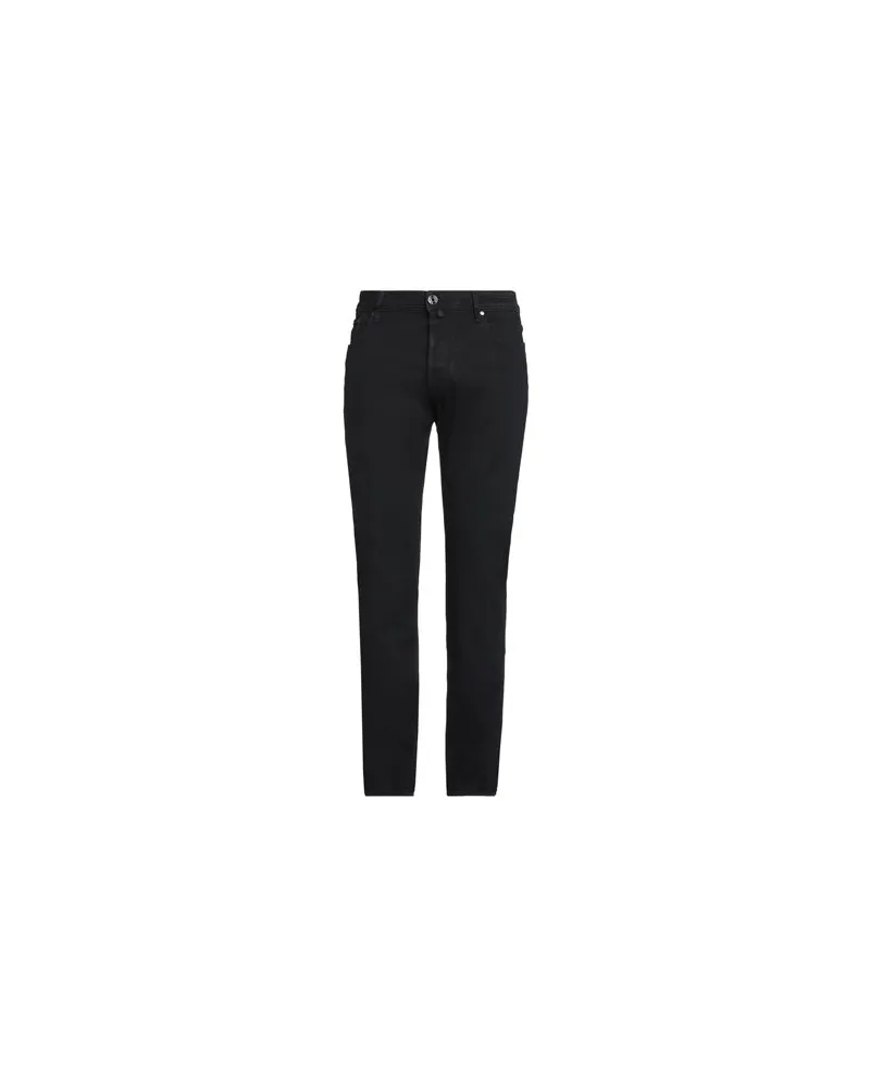 Jacob Cohën HOSEN & RÖCKE - Jeanshosenauf YOOX.COM Schwarz