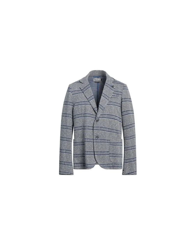 Fred Mello ANZÜGE und CO-ORDS - Blazersauf YOOX.COM Marineblau
