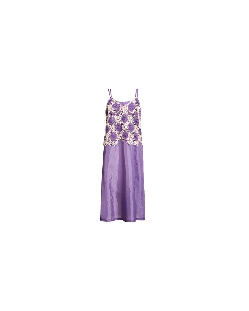Comme des Garçons KLEIDER - Midi-Kleiderauf YOOX.COM Violett