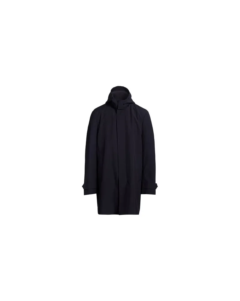 Manuel Ritz JACKEN & MÄNTEL - Jacken, Mäntel & Trenchcoatsauf YOOX.COM Nachtblau