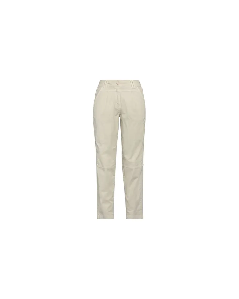 Aeronautica Militare HOSEN & RÖCKE - Hosenauf YOOX.COM Beige