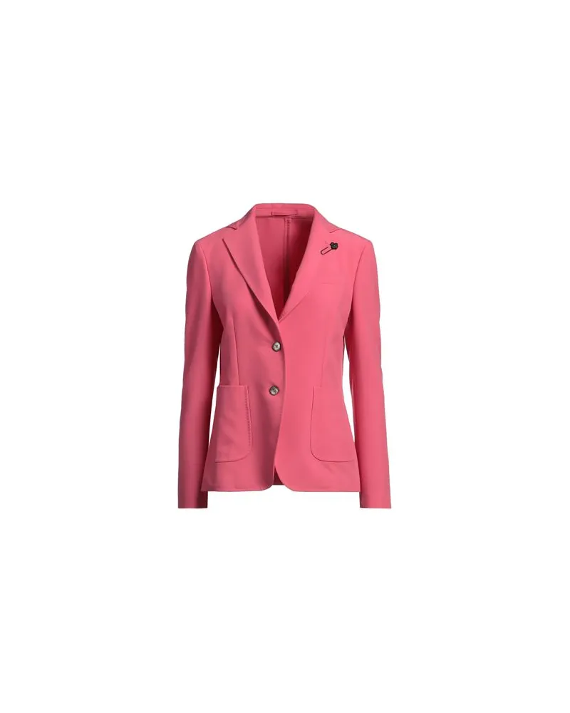 LARDINI ANZÜGE und CO-ORDS - Blazersauf YOOX.COM Fuchsia
